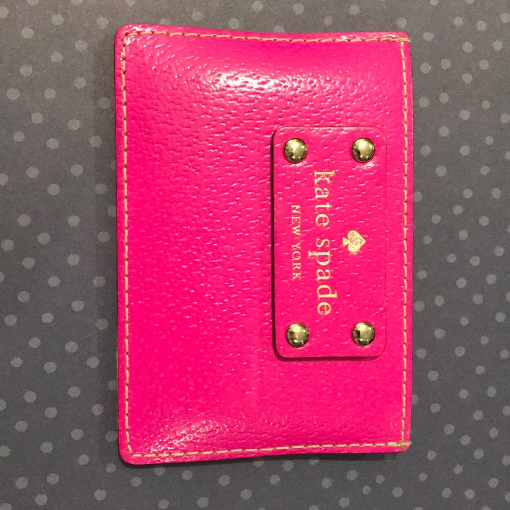 Kate Spade card holder
